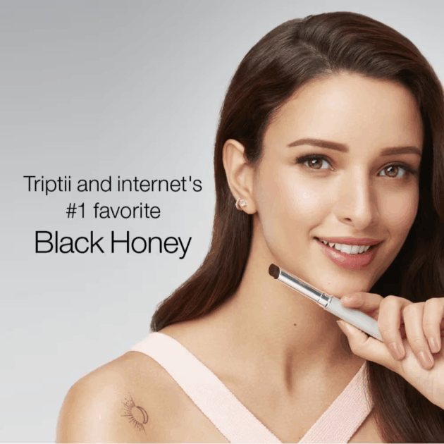 Clinique Almost Lipstick In Black Honey (Lip Balm) (1.9g) - Image 2