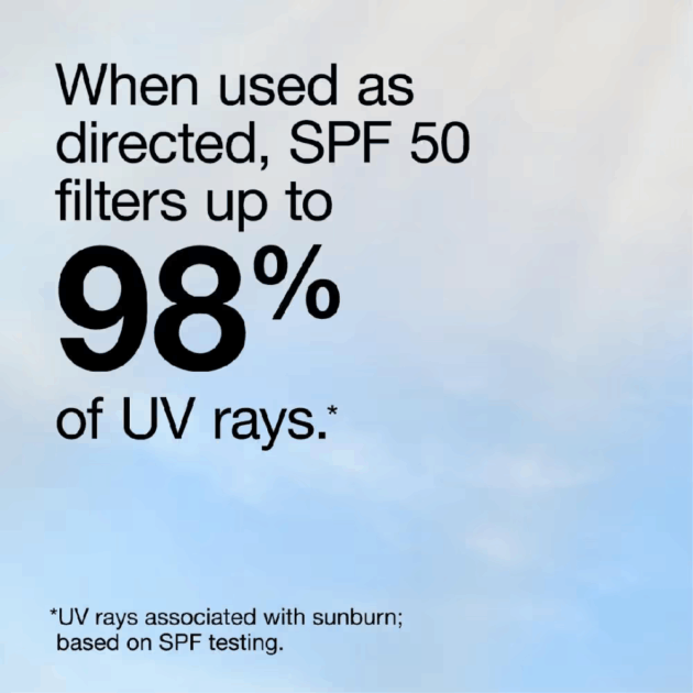 Clinique SPF 50 UVA/UVB Mineral Sunscreen Fluid For Face (30ml) - Image 2
