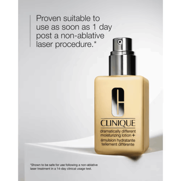 Clinique Dramatically Different Moisturizing Lotion with Pump - Image 2