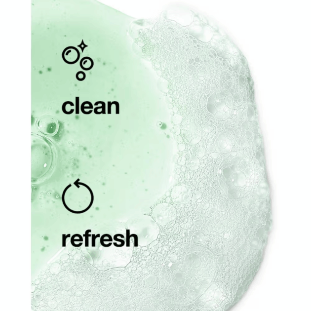 Clinique Liquid Facial Soap Oily Skin - Combination Oily To Oily Facewash - Image 2