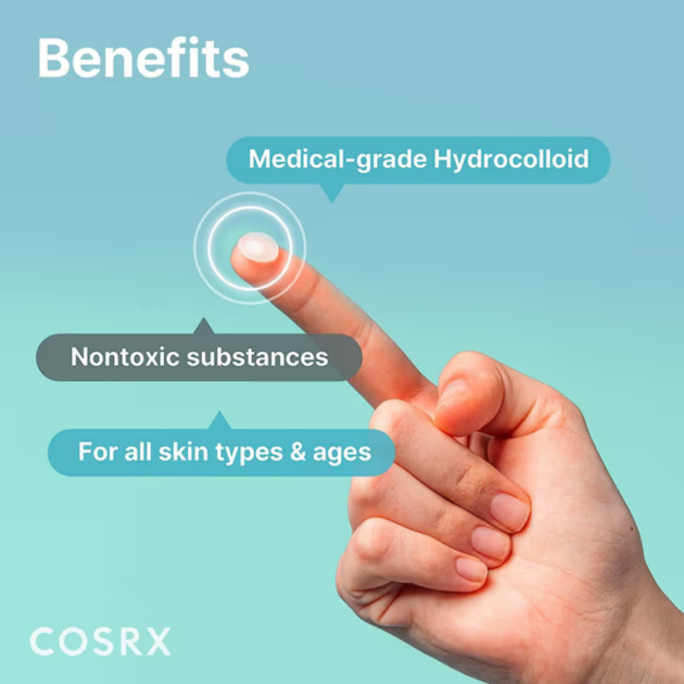 Cosrx Master Patch Original Fit - Pack Of 24 (24pcs) - Image 3