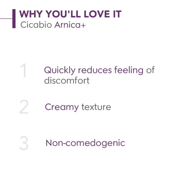 Bioderma Cicabio Arnica+ SOS Quickly Repairs and Soothes Skin Damage (40ml) - Image 3