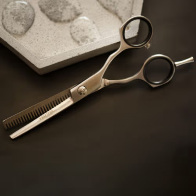KRAFTPRO Hair Scissor Sh138-55 (1 Pcs) - Image 3