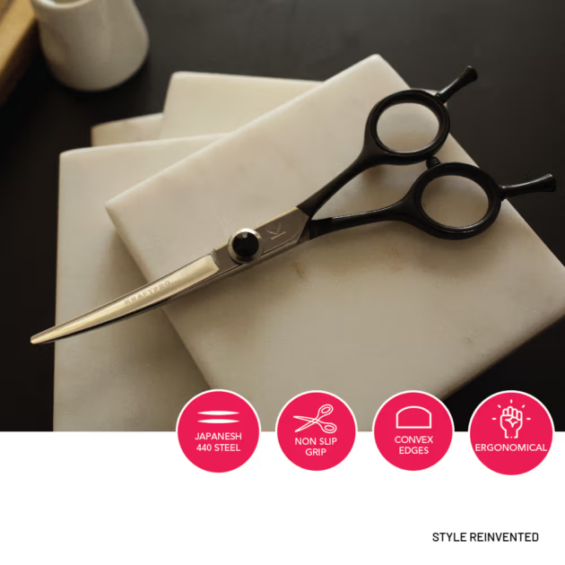 KRAFTPRO Edge Cutting Scissor 6 (1 Pcs) - Image 3