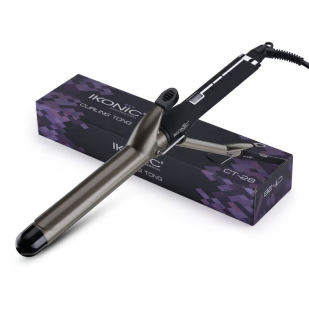 Ikonic Professional Curling Tong CT28 - Image 3