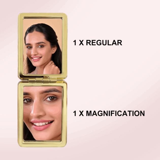 Milagro Beauty Hand Mirror (1 pcs) - Image 3