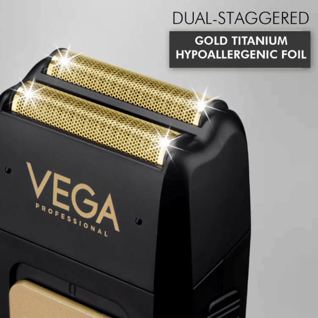 VEGA Professional Pro Shave Hair Shaver (VPPFS-01) (1 pcs) - Image 3
