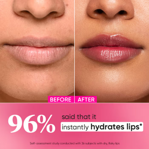 Dot & Key Barrier Repair Hydrating Lip Balm SPF 50 With Ceramides & Peptides (4.5g) - Image 4