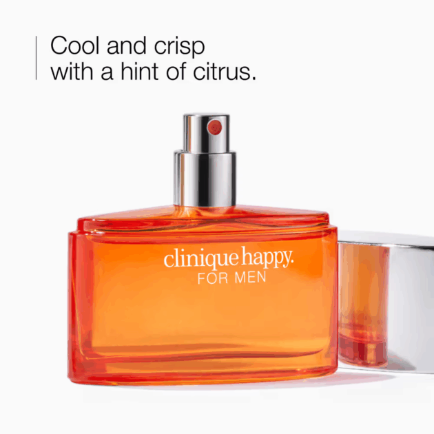 Clinique Happy For Men Cologne Spray - Image 3