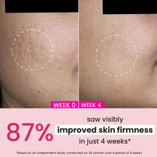 Dot & Key Multi Peptide Pomegranate & Ceramides SPF 30 Face Moisturizer For Wrinkles (60ml) - Image 3