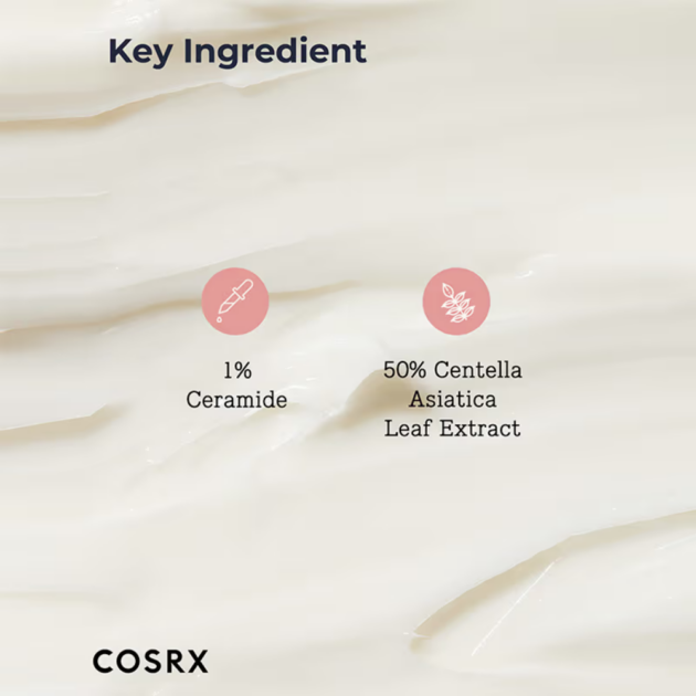 COSRX Balancium Comfort Ceramide Cream (80gm) - Image 4