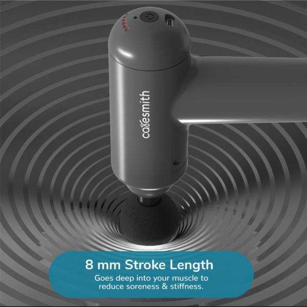 Caresmith Charge Boost X Massage Gun (1Pcs) - Image 4