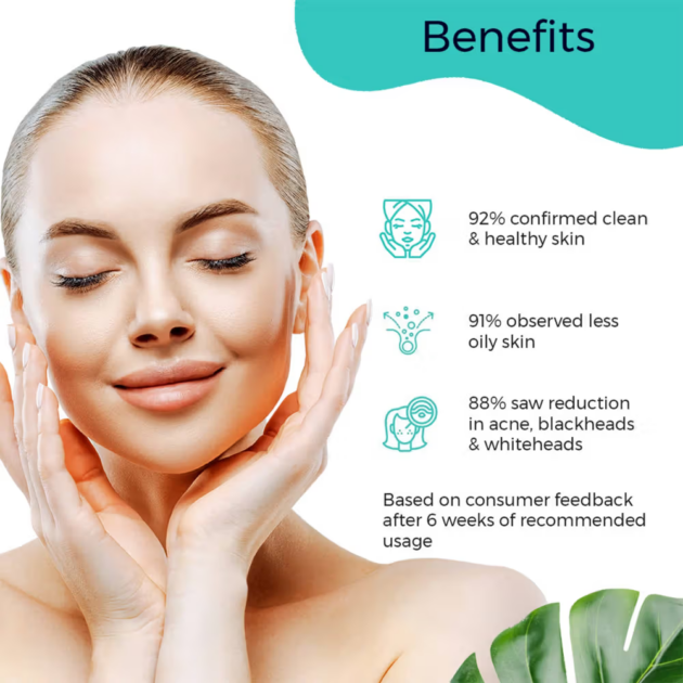 Pilgrim Jeju Volcanic Lava Foaming Face Wash with Yugudu & White Lotus (All Skin Types) (120ml) - Image 4