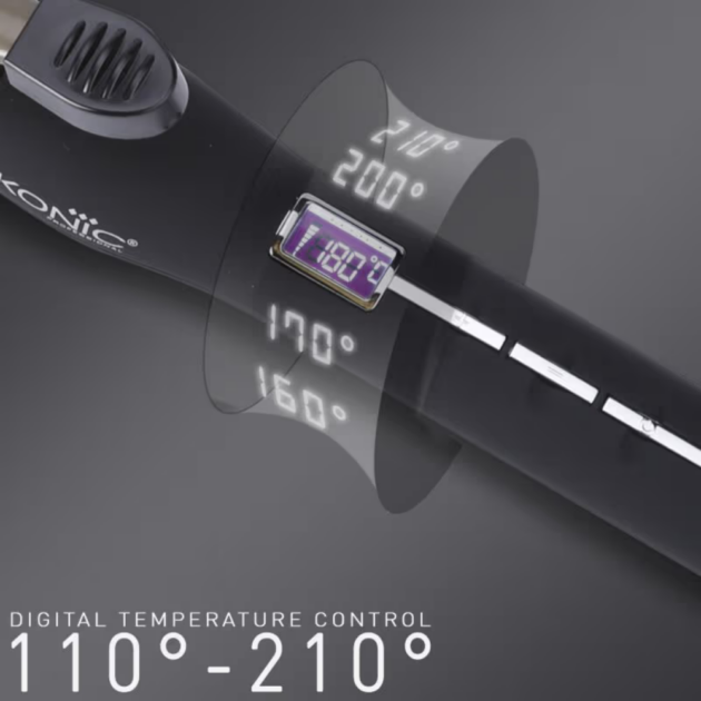 Ikonic Professional Curling Tong CT28 - Image 4