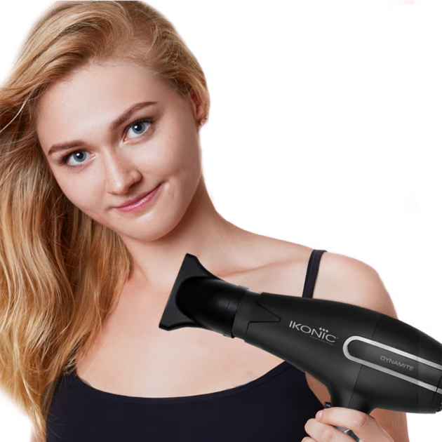 Ikonic Professional Dynamite Hair Dryer (1 pc) - Image 4
