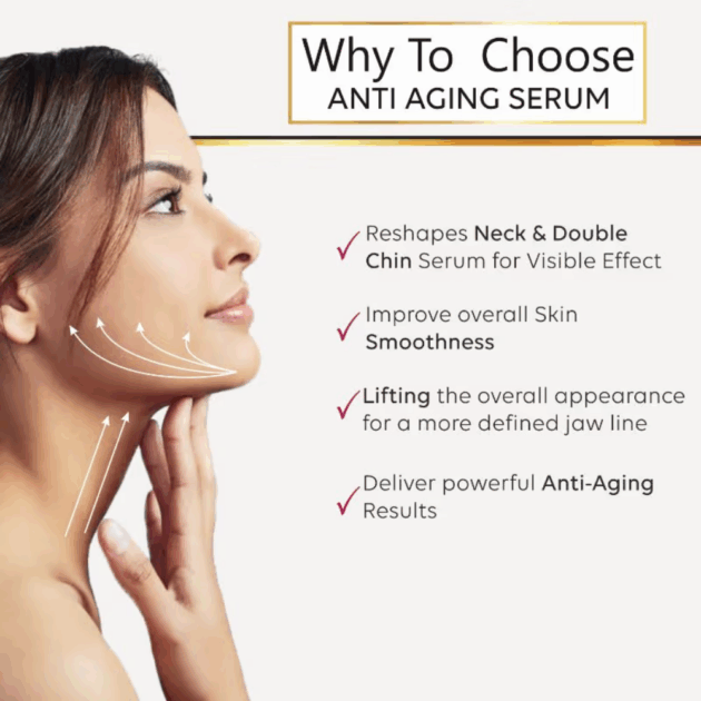 Luxuri Double Chin Neck Firming Cream (50 g) - Image 5