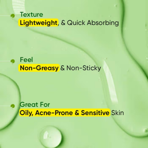 Dot & Key 10% Niacinamide + Cica Face Serum For Oily, Acne Prone Skin & Dark Spots Reduction (30ml) - Image 4