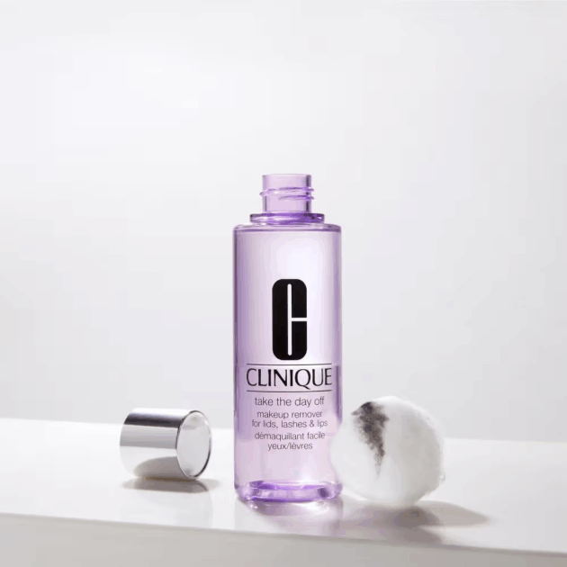 Clinique Take The Day Off Makeup Remover For Lids, Lashes & Lips - Image 4