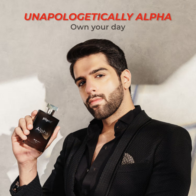 Pilgrim Alpha Eau De Parfum For Him (100ml) - Image 5