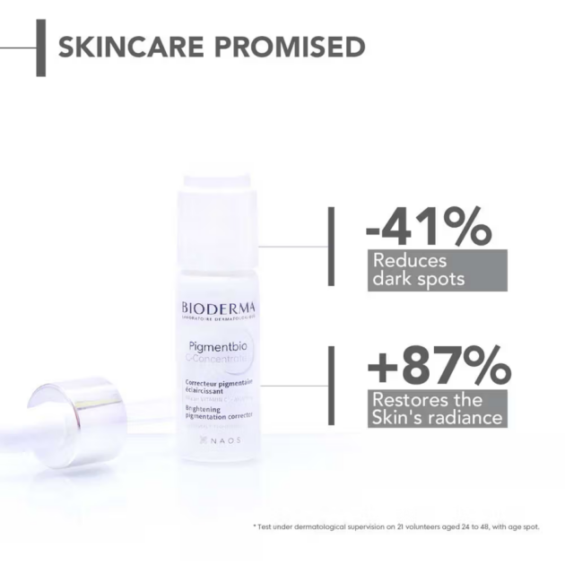 Bioderma Brightening Serum - Pigmentbio C-Concentrate (15ml) - Image 5