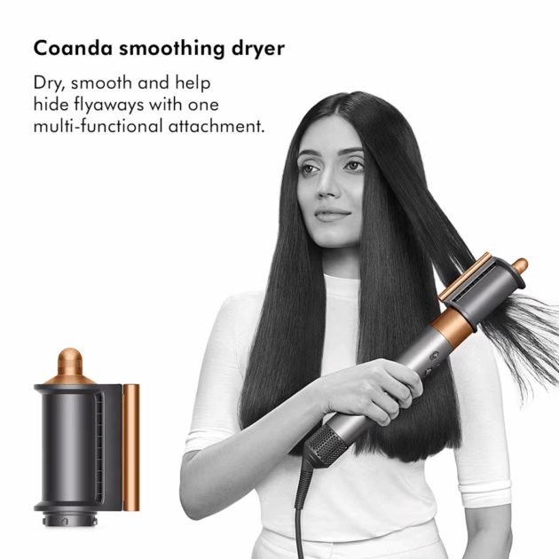 Dyson Airwrap Long Multi-Styler Nickel-Copper (1 pcs) - Image 5