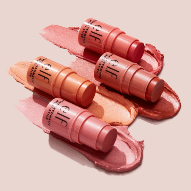e.l.f. Cosmetics Monochromatic Multi-Stick - Dazzling Peony (5g) - Image 5