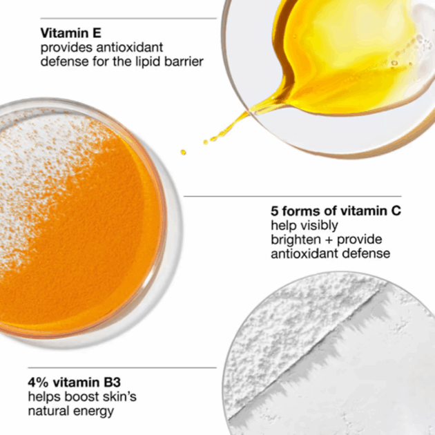 Clinique Even Better Clinical Vitamin Makeup Foundation with SPF 50 (30ml) - Image 5