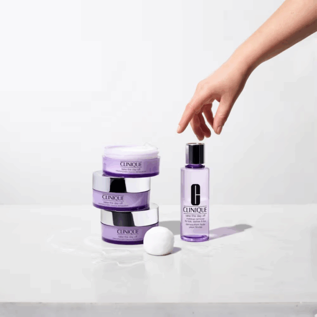 Clinique Take The Day Off Makeup Remover For Lids, Lashes & Lips - Image 5