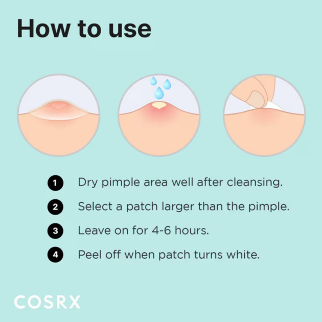 Cosrx Master Patch Original Fit - Pack Of 24 (24pcs) - Image 5