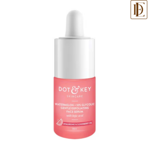 Dot & Key 10% Glycolic Watermelon Gentle Exfoliating Face Serum For Pigmentation