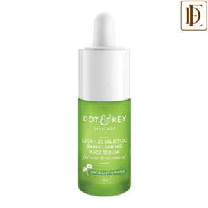 Dot & Key 2% Salicylic Cica Anti Acne Face Serum For Irritation & Unclogs Pores