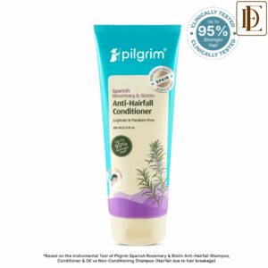 Pilgrim Spanish Rosemary & Biotin Anti-Hairfall Conditioner (200ml)