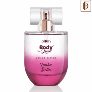 Plum Bodylovin' Tonka Bella Eau De Parfum - Fruity Floral (50ml)