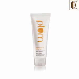 Plum Chamomile & White Tea Skin Revival Face Wash (75ml)