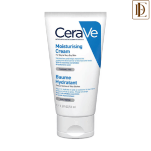 CeraVe Moisturizer Cream For Dry Skin With Ceramides, Niacinamide & Hyaluronic Acid For Barrier Repair