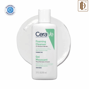 CeraVe Hydrating Cleanser Non-Foaming Face Wash for Dry Skin with Ceramides & Hyaluronic Acid