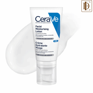 CeraVe PM Facial Moisturizer Lightweight Night Cream with Ceramides, Niacinamide & Hyaluronic Acid (50 g)