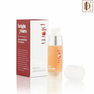 Plum Bright Years Under-Eye Recovery Gel (15ml)