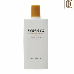 Skin1004 Madagascar Centella Air-Fit All Skin Type Suncream Plus, SPF 50+ PA++++ (50ml)