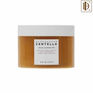Skin1004 Madagascar Centella Quick Calming Pad 70 Pads (130ml)