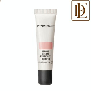 M.A.C Strobe Cream Mini - Pinklite Illuminating Moisturizer & Liquid Highlighter