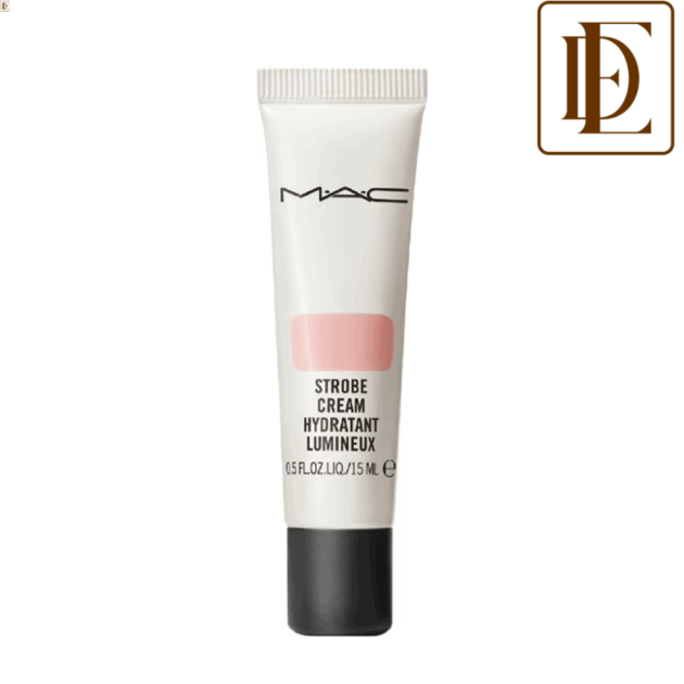 M.A.C Strobe Cream Mini - Pinklite Illuminating Moisturizer & Liquid Highlighter
