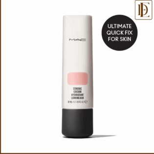 M.A.C Strobe Cream -| Illuminating Moisturizer & Liquid Highlighter (50ml)