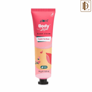 Plum Bodylovin' Feelin' So Rose Hand Cream (30g)