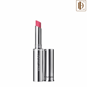 M.A.C Locked Kiss Lipstick (1 gms)