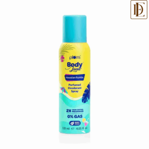 Plum BodyLovin' Hawaiian Rumba Perfumed Deodorant Spray (120ml)