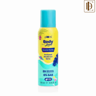Plum BodyLovin' Hawaiian Rumba Perfumed Deodorant Spray (120ml)