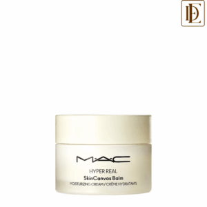 M.A.C Hyper Real Skincanvas Balm Moisturizer With Niacinamide, Hyaluronic Acid & Ceramide