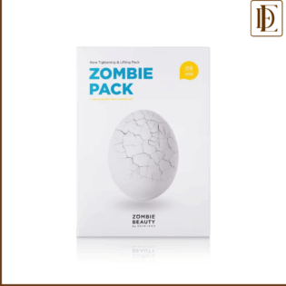 Skin1004 Zombie Beauty By Skin1004 Zombie Pack & Activator Kit (4pcs)
