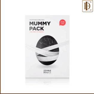 Skin1004 Zombie Beauty By Skin1004 Mummy Pack & Activator Kit (8pcs)